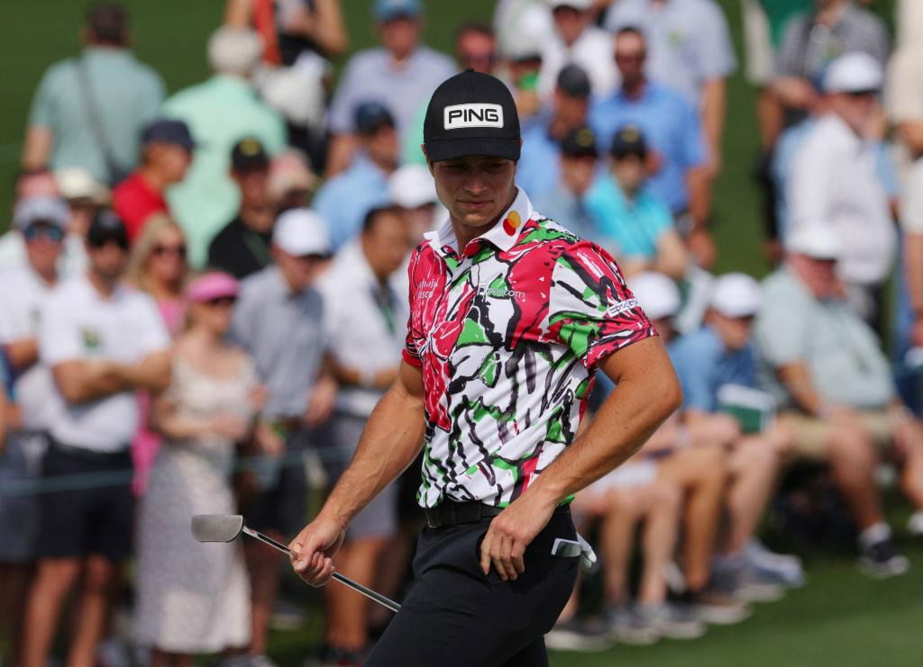 Viktor Hovland